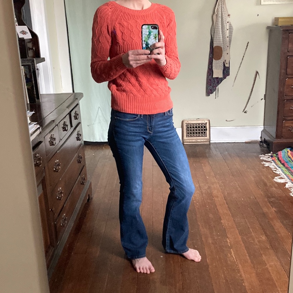 Denizen from Levi’s size 27 modern boot cut jeans